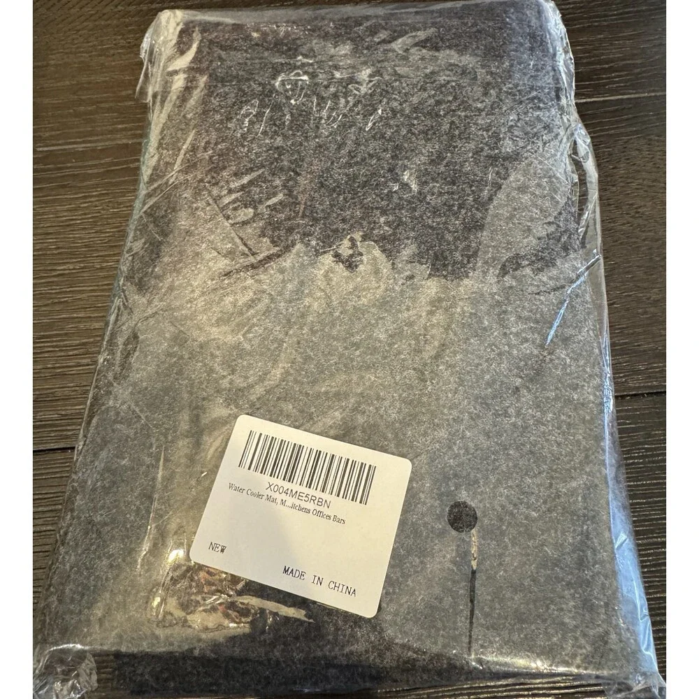 Water Cooler Mat 22